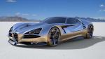 Alfa Romeo Montreal Vision GT Concept by Luca Serafini 2019 года